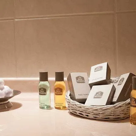 Hotel Ambassador Bosten 4*
